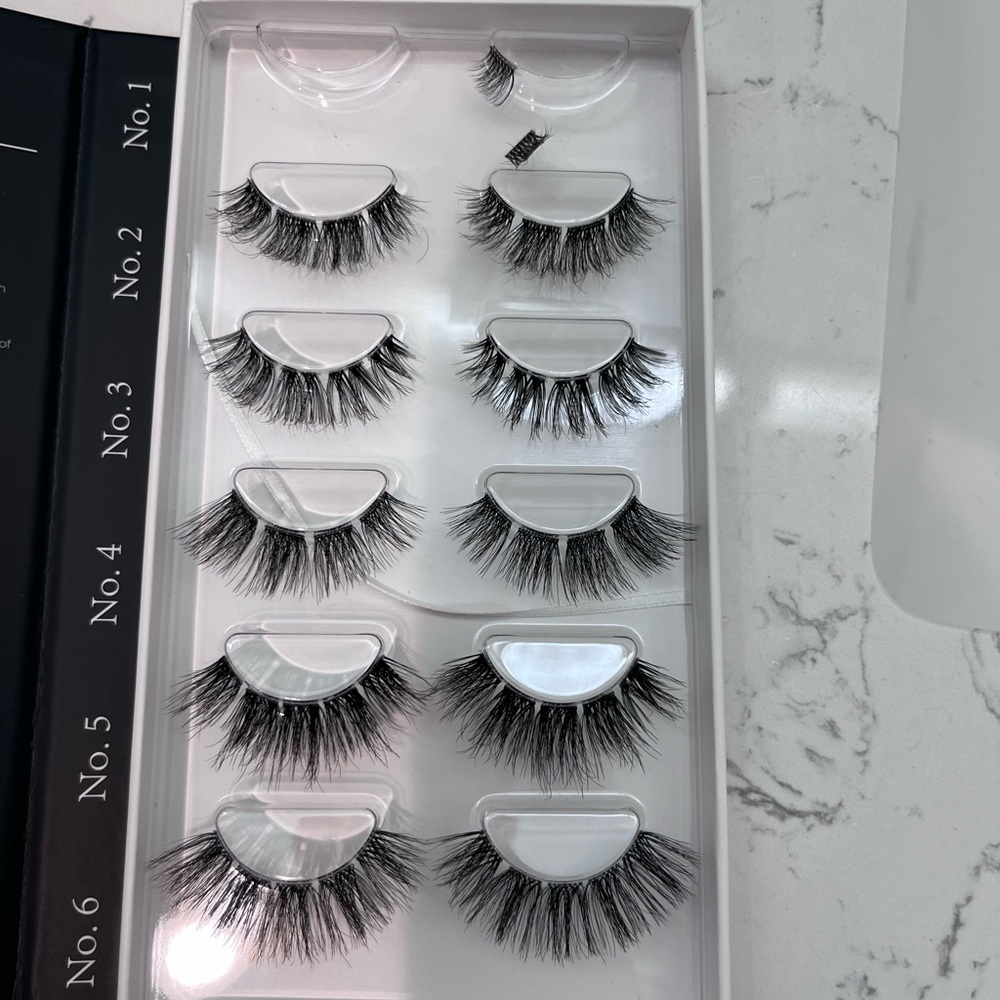 Flutter habit weightless collection